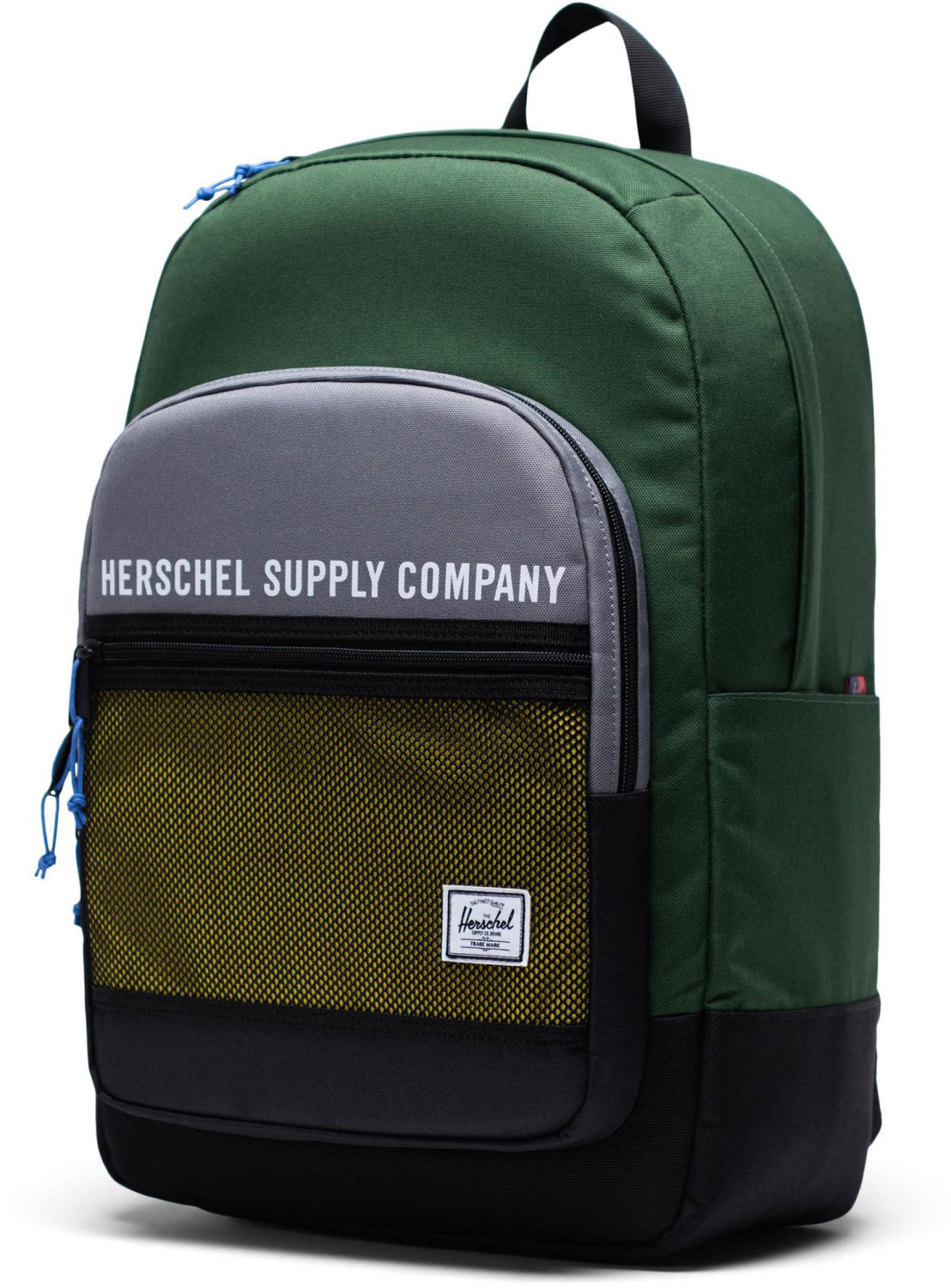 Herschel Kaine Backpack greener postures grey ab € 43,16