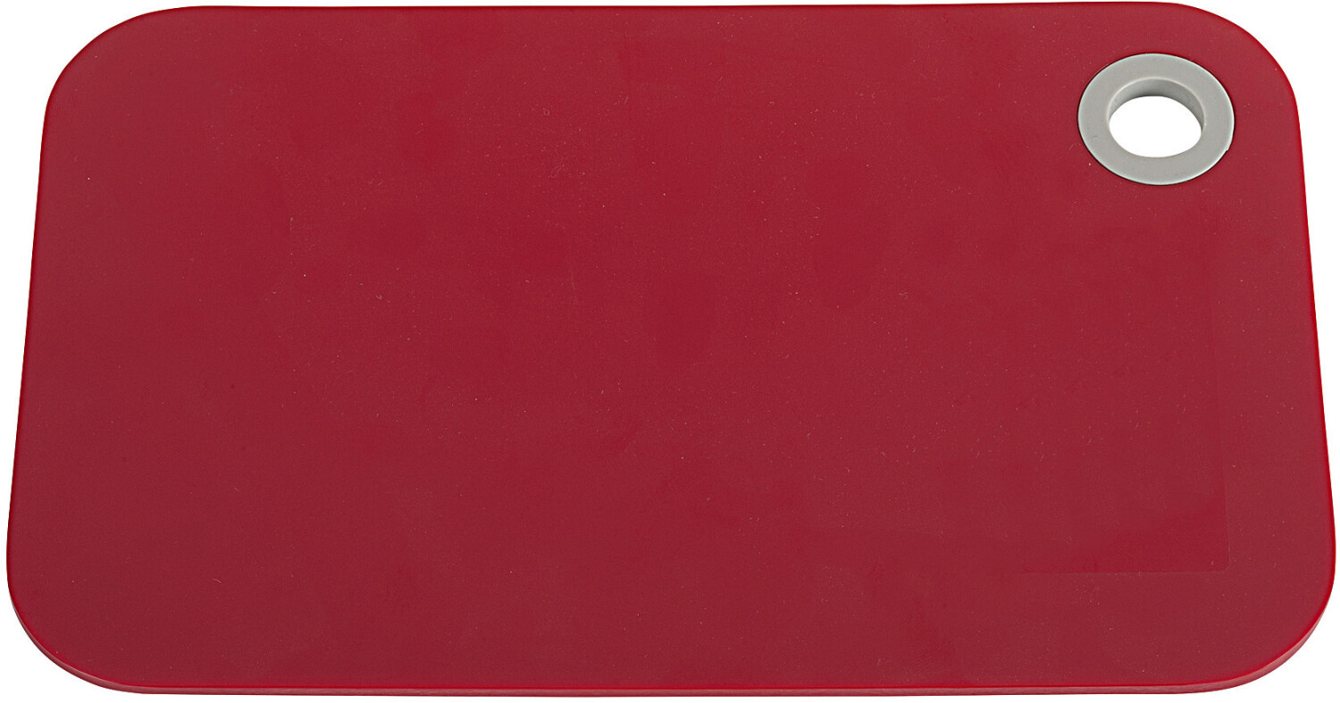Rosti Mepal Breakfast Board Melamin Luna red 26 x 16 x 0,8 cm