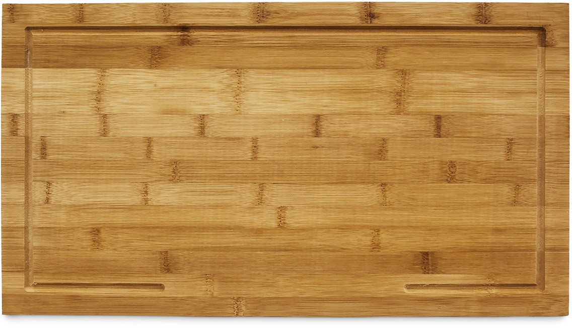 Relaxdays Bamboo Chopping Board XL