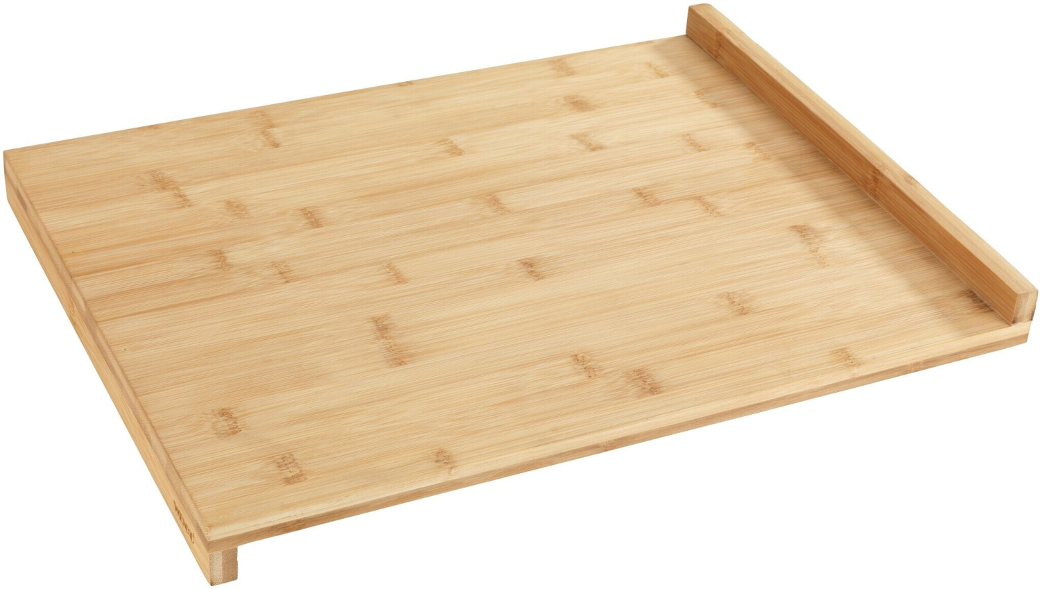 Wenko Bamboo Chopping Board natur 35 x 45 x 1,5 cm