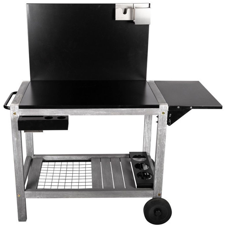 Somagic Chariot pour plancha Optima