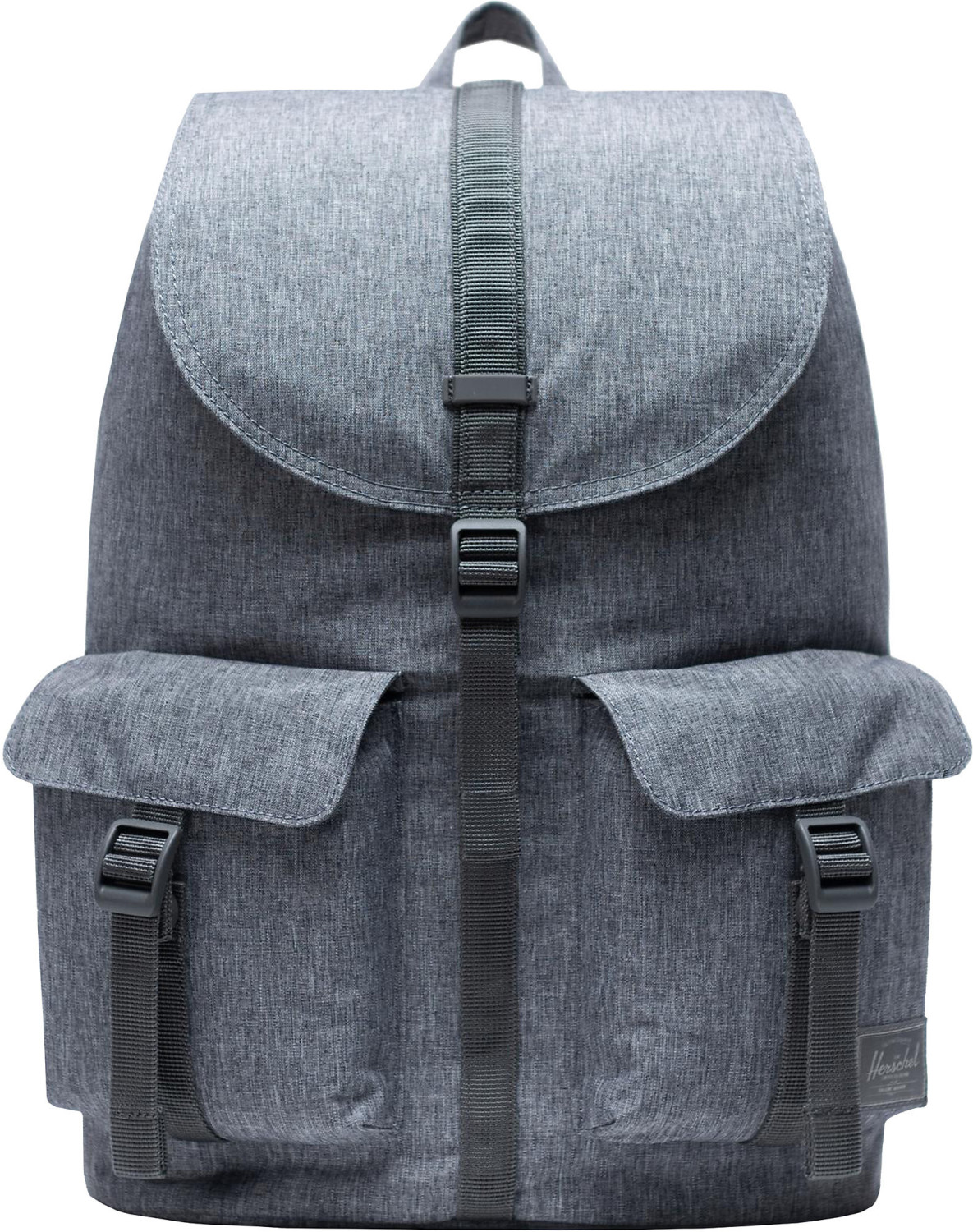Herschel Dawson Backpack Light raven crosshatch