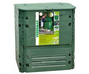 Verdemax Thermo-King Composter (900L) 600L