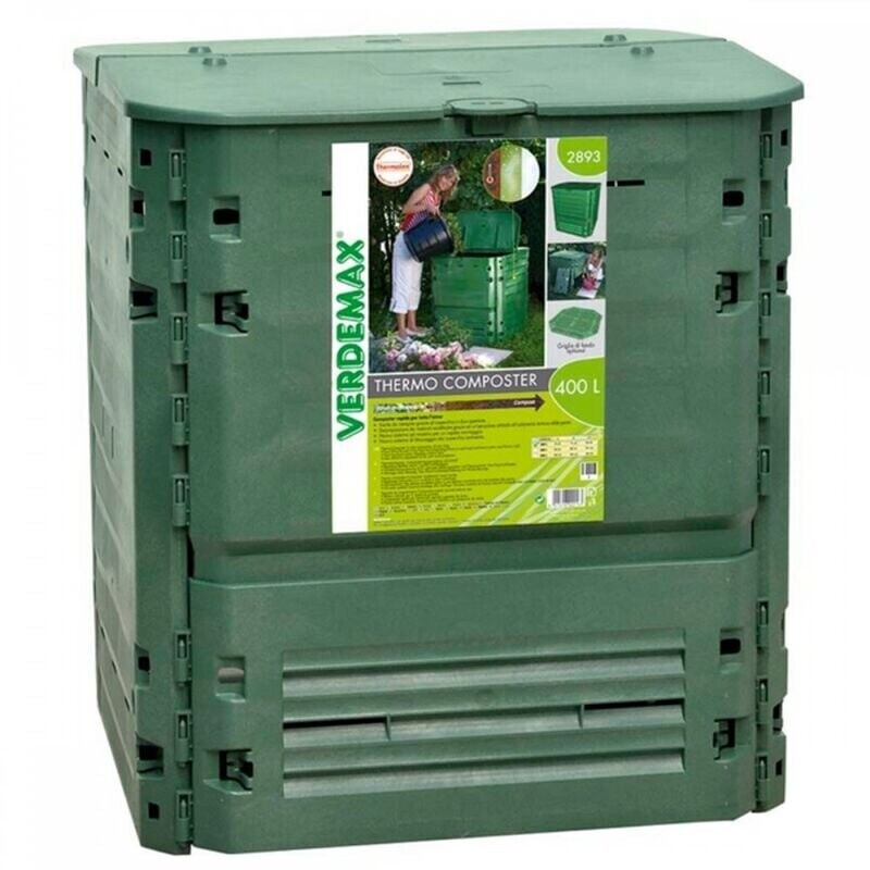Verdemax Verdemax Thermo-King Composter (900L) 600L - Product image 1 of 4
