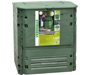 Verdemax Thermo-King Composter (900L) 400L