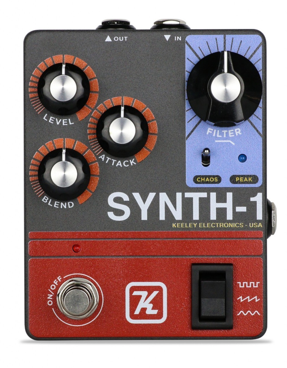Keeley Synth-1