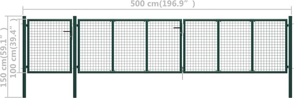 vidaXL vidaXL 144317 - view 6