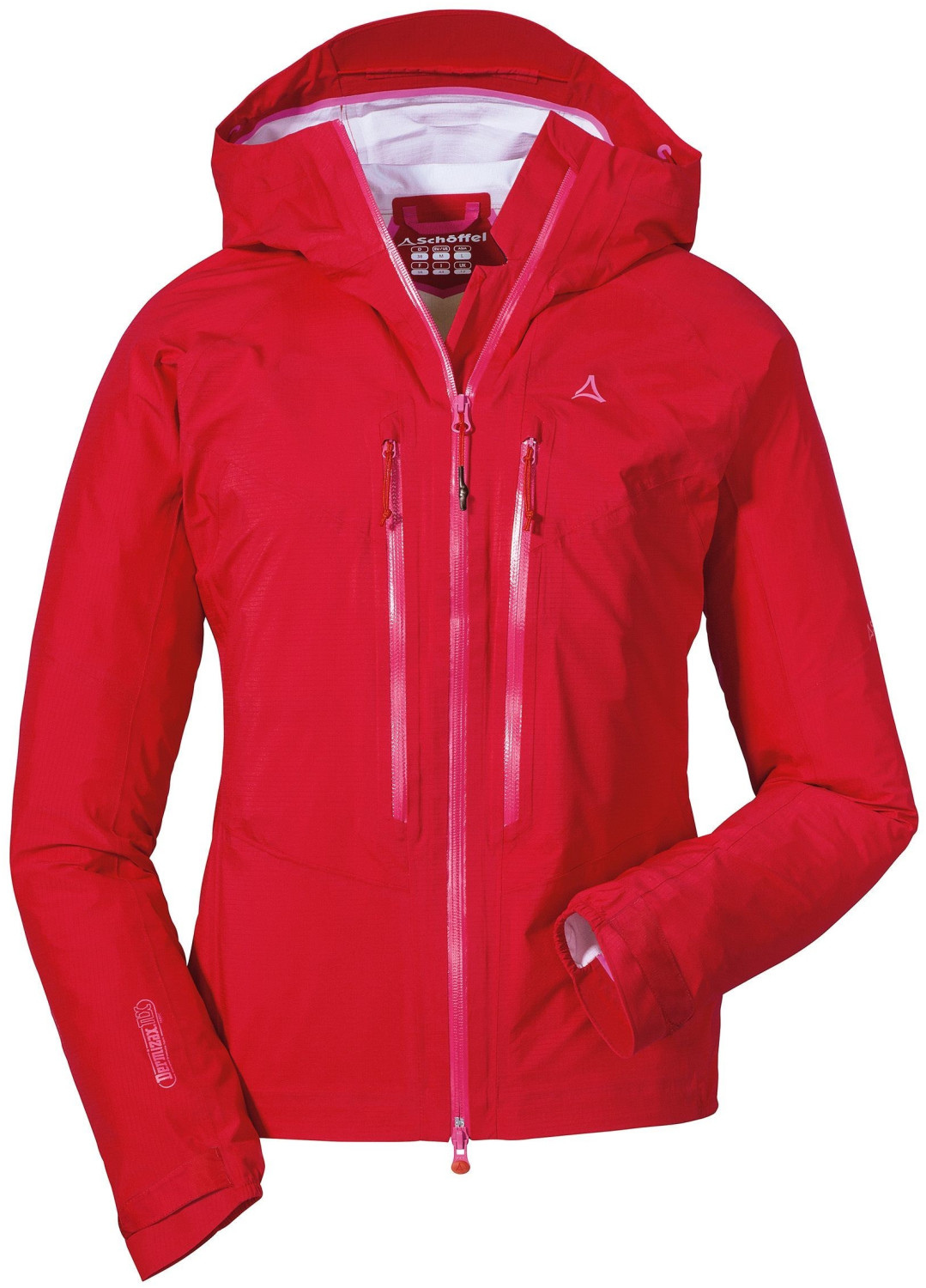 Schöffel Schöffel 3L Aletsch Jacket W
