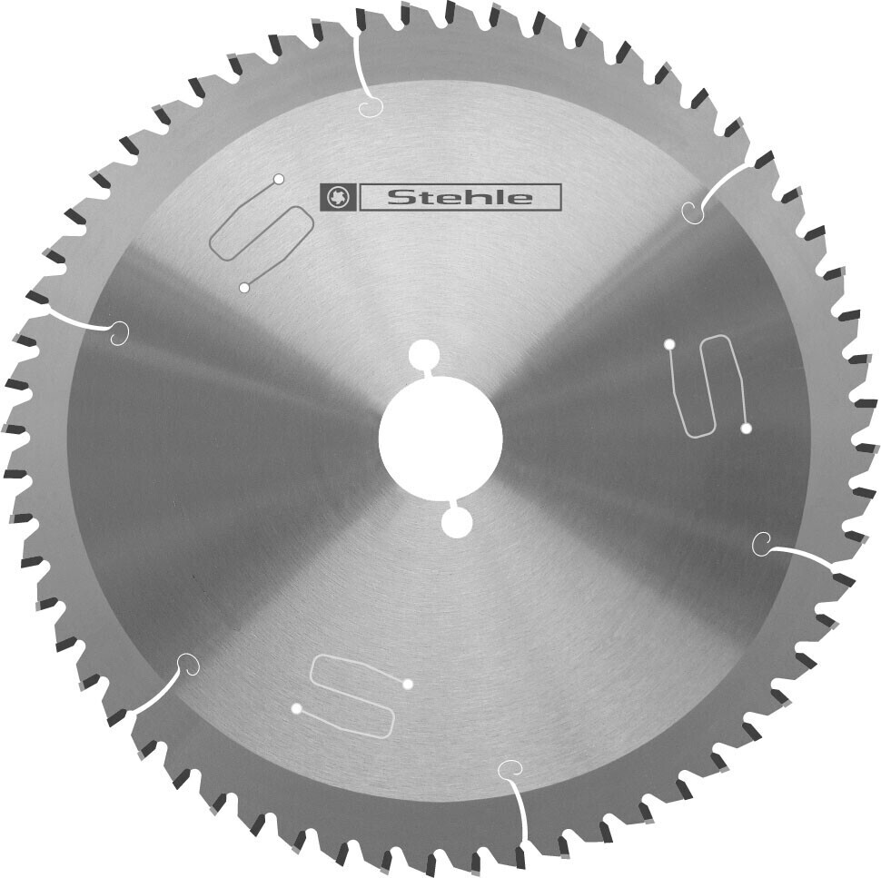 Stehle 165 x 2,4/1,6 x 20 mm Z48 TFZ (58115044)