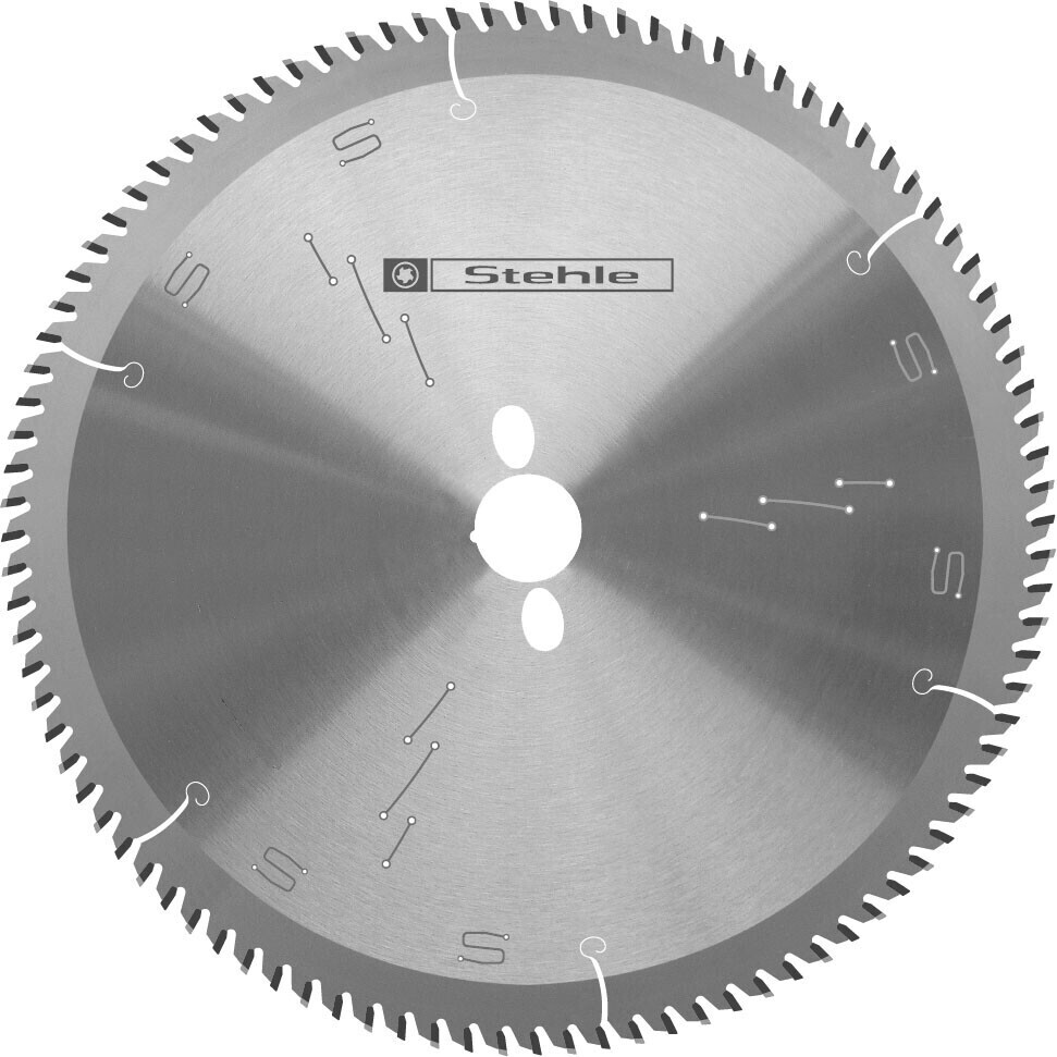 Stehle 315 x 3,2/2,2 x 30 mm Z96 TFZ (58803823)