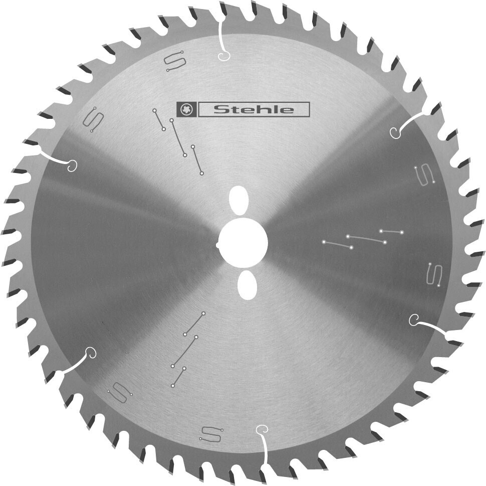 Stehle 315 x 3,2/2,2 x 30 mm Z60 WZ (58100253)