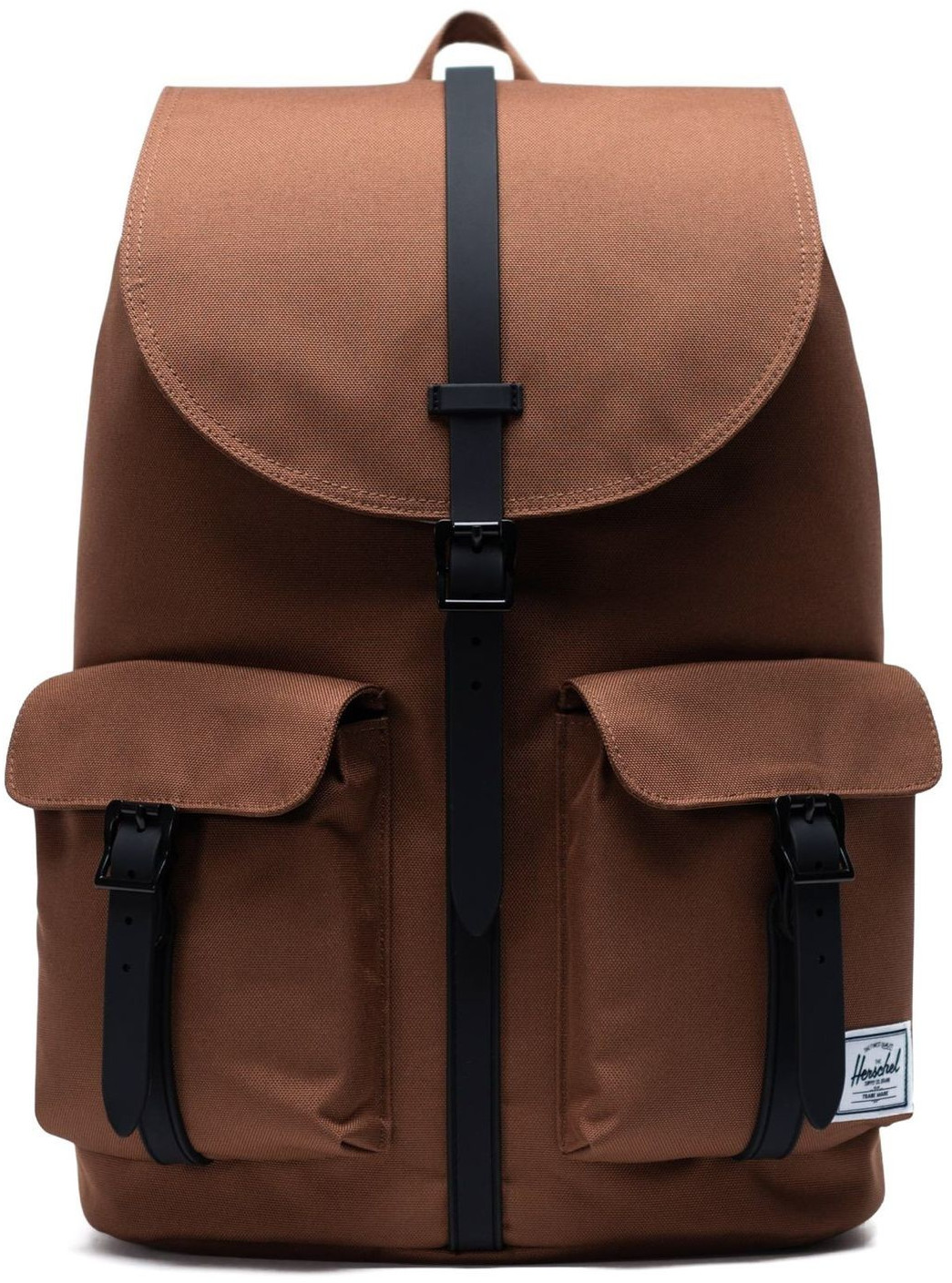 Herschel Dawson Laptop Backpack saddle brown/black (10233)