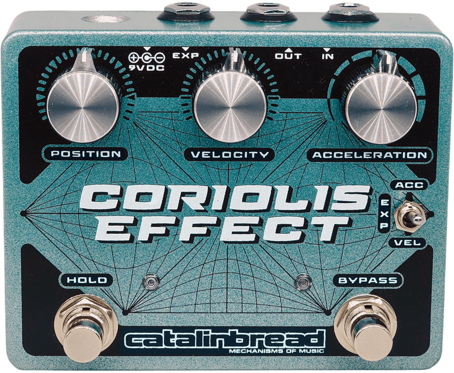 Catalinbread Coriolis Effekt