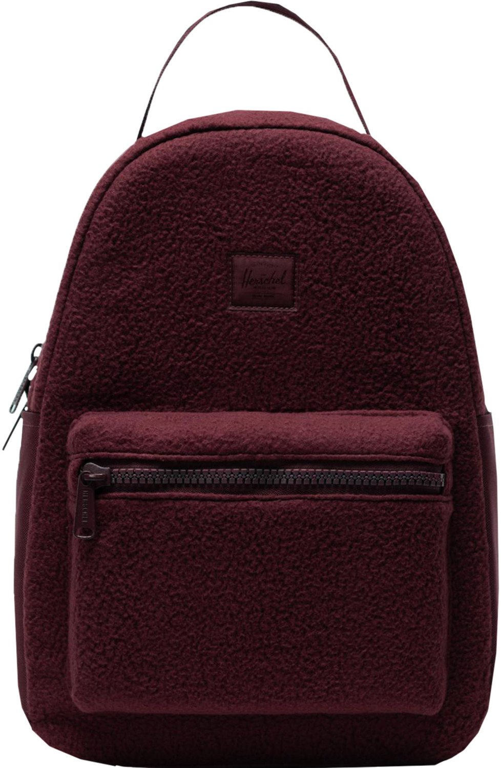 Herschel Nova Backpack Small sherpa fleece plum