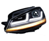 Osram LEDriving Scheinwerfer für VW Golf VII Black Edition (LEDHL104-BK LHD)