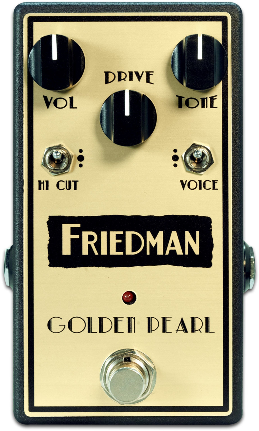 Friedman Golden Pearl