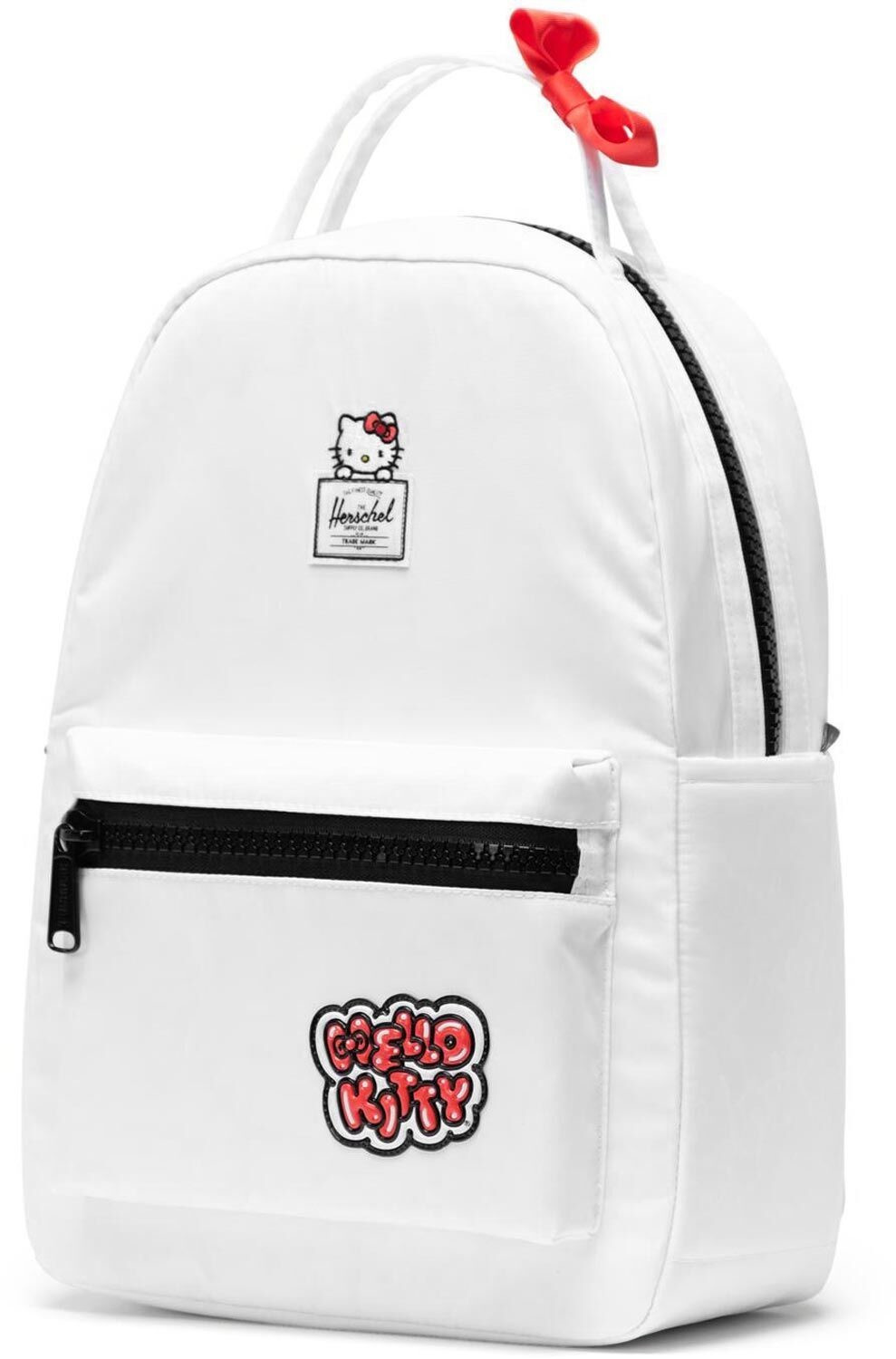 Herschel Nova Backpack Small white/hello kitty
