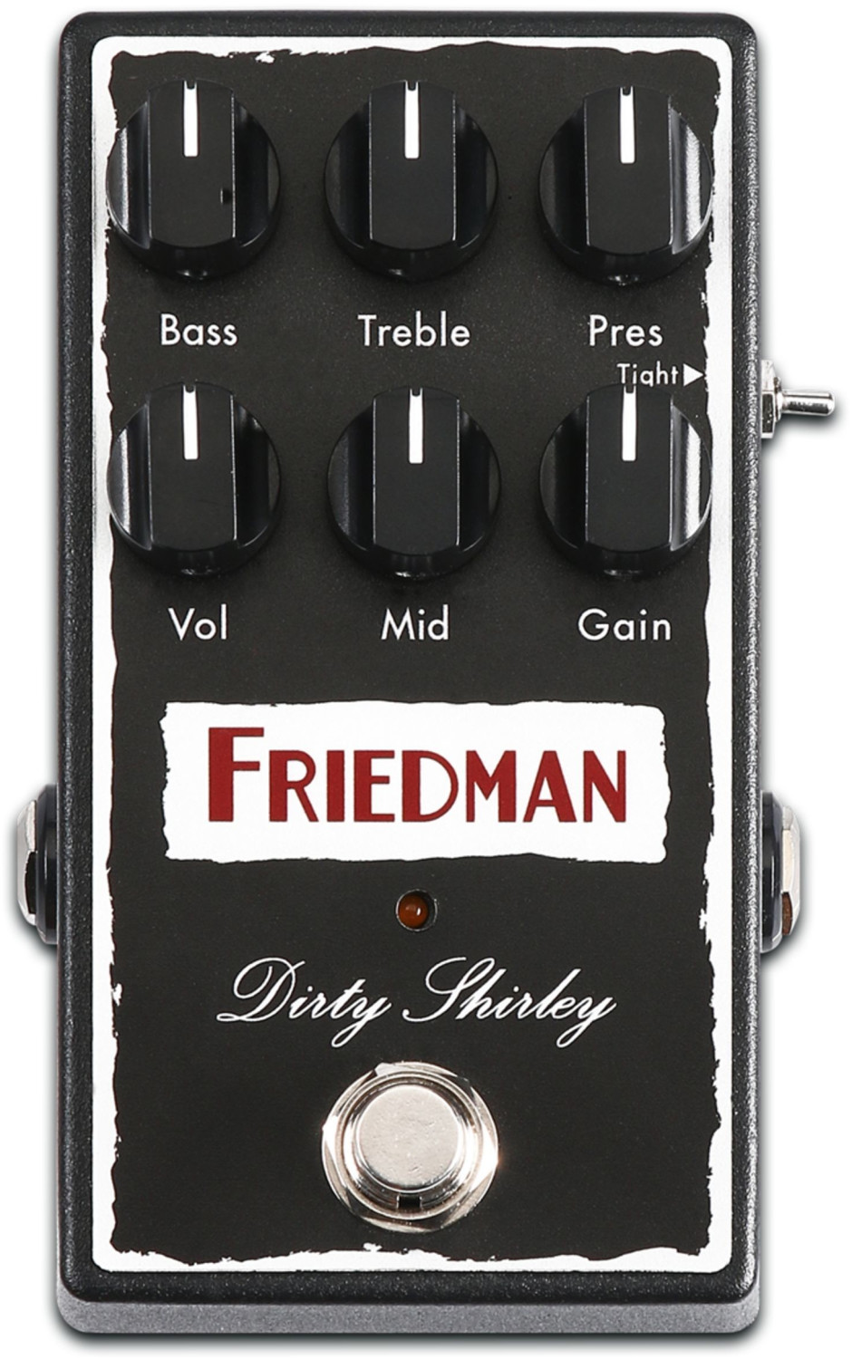 Friedman Dirty Shirley