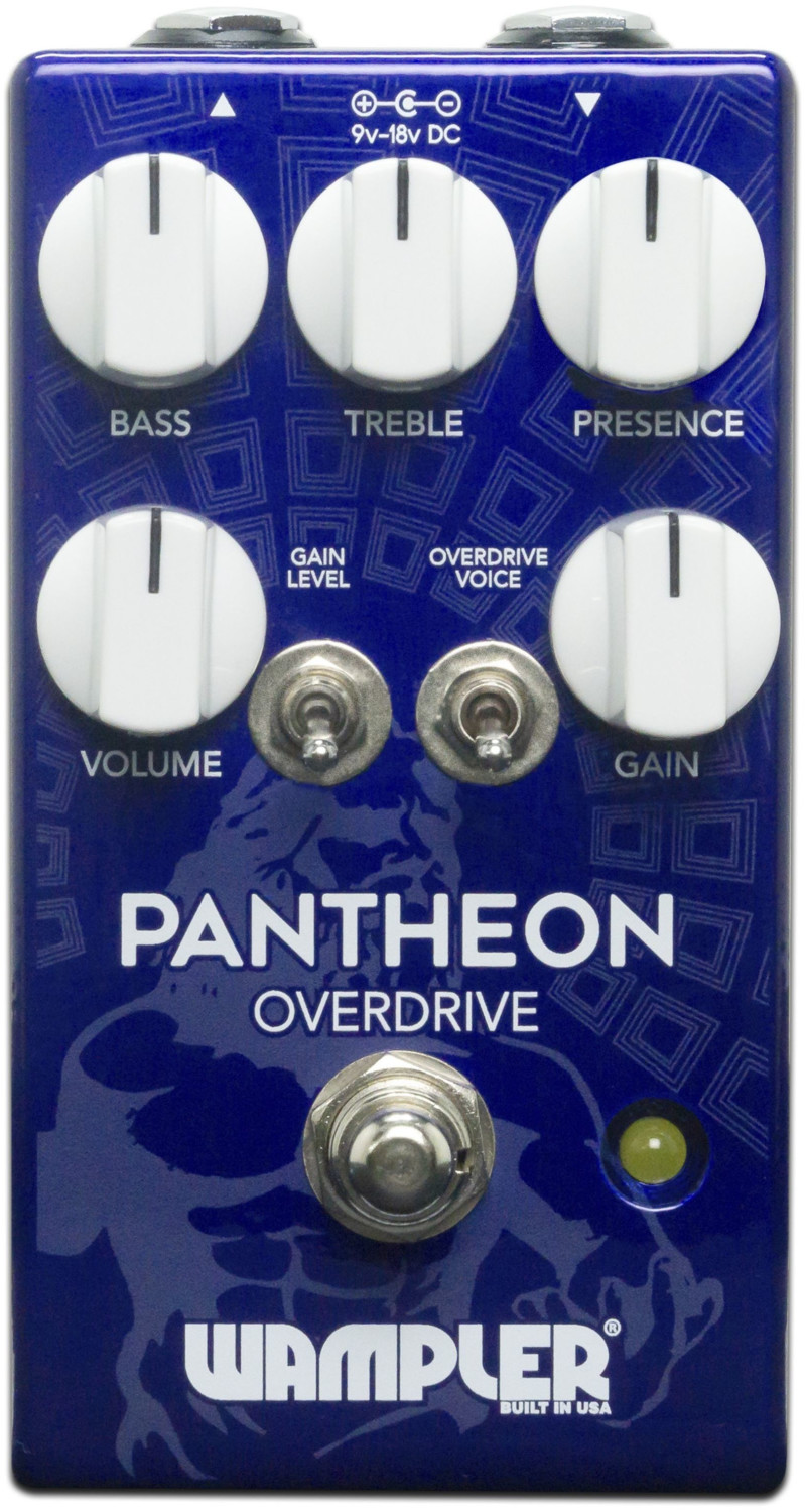 Wampler Pantheon