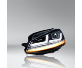 Osram LEDriving Scheinwerfer für VW Golf VII Chrome Edition (LEDHL104-CM LHD)