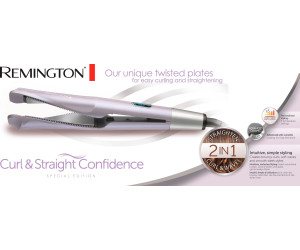 Remington Curl & 67,99 € | Straight Confidence ab bei Preisvergleich S6606GP