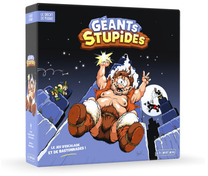 Géants stupides