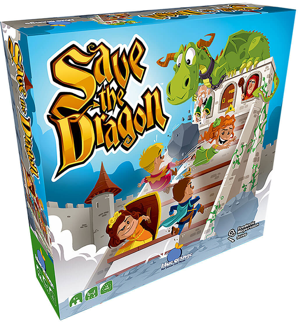 Save the Dragon