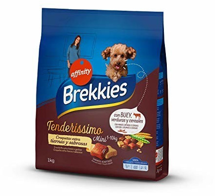 Brekkies Excel Tenderissimo Mini (1 kg)