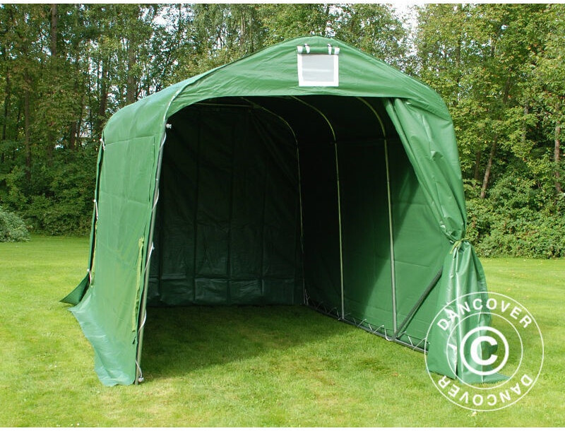Dancover Garage Pro (2,4 x 3,6 x 2,34 m)