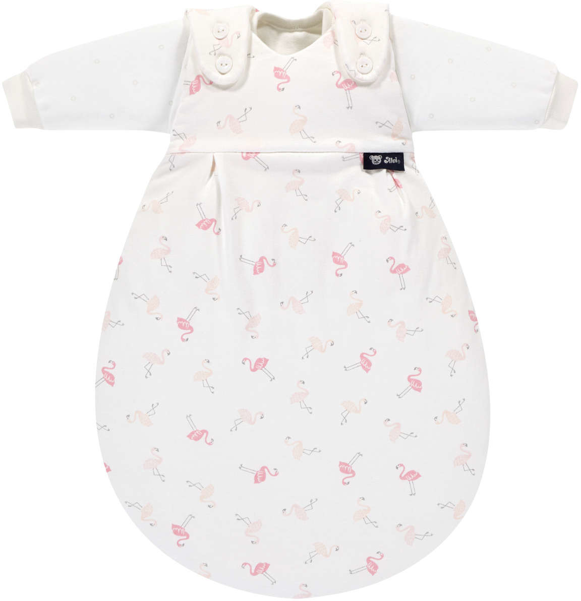 Alvi Baby-Mäxchen SuperSoft  (3-tlg.) flamingo