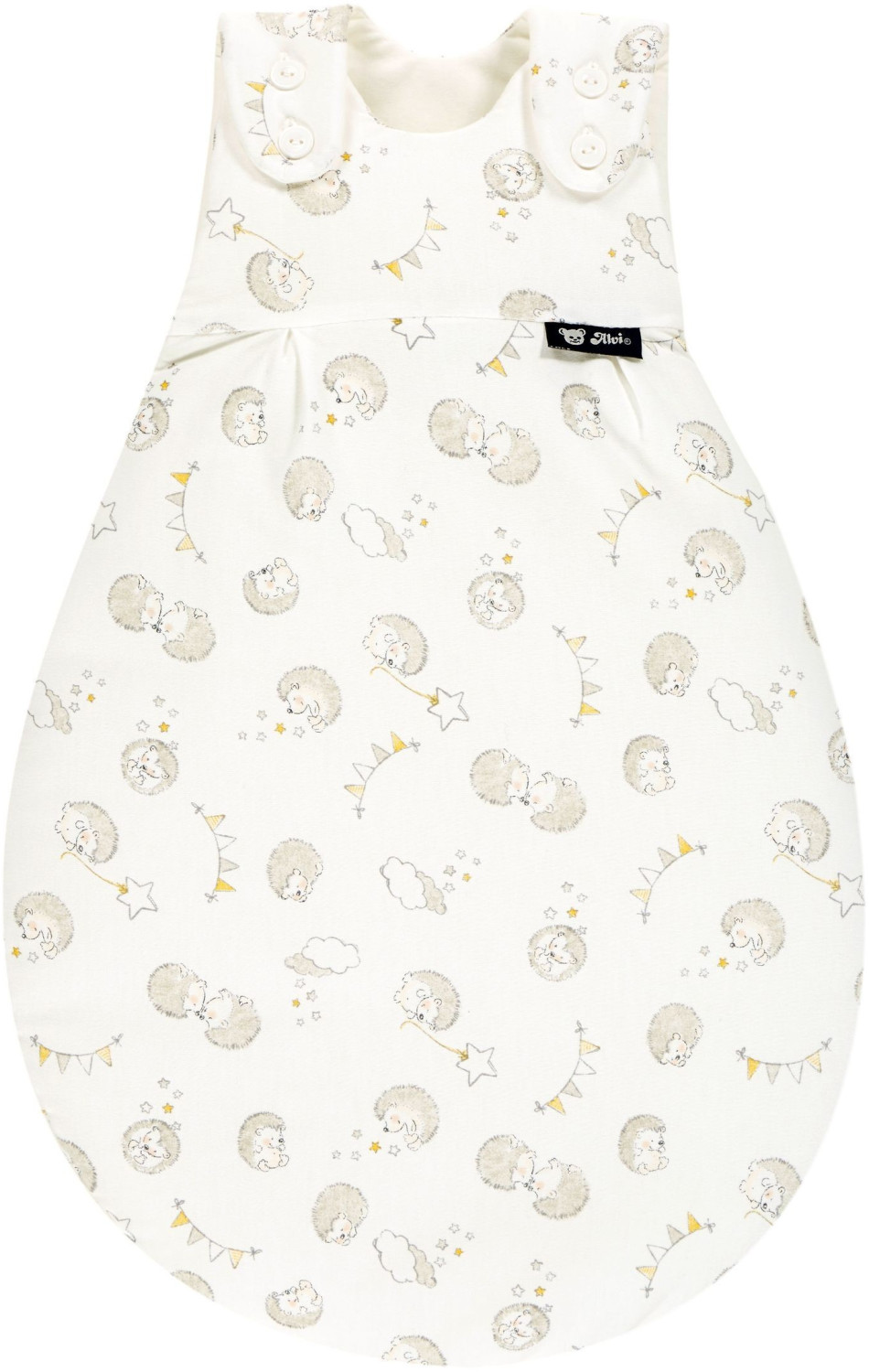 Alvi Baby-Mäxchen Outer bag hedgehog
