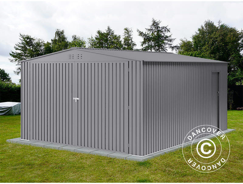 Dancover ProShed (3,8 x 4,8 x 2,32 m)