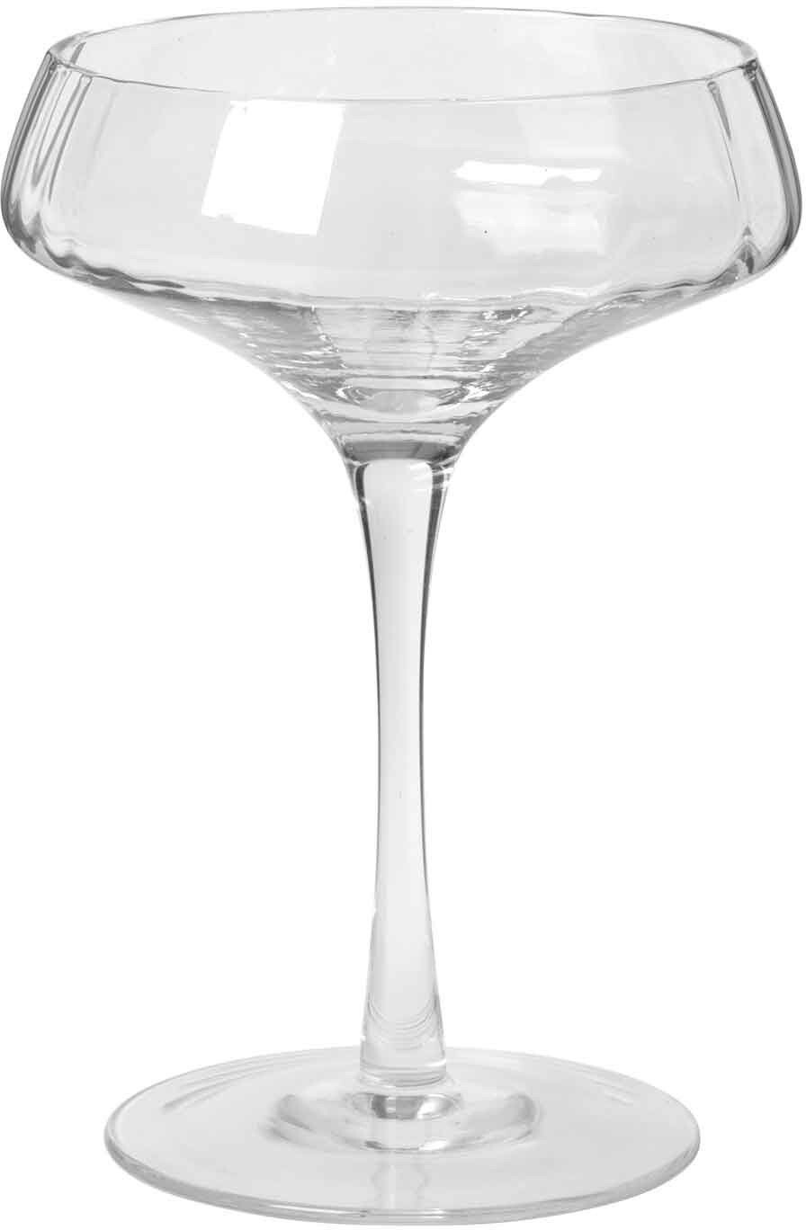 Broste Copenhagen Sandvig Cocktail Glass, 20 cl clear