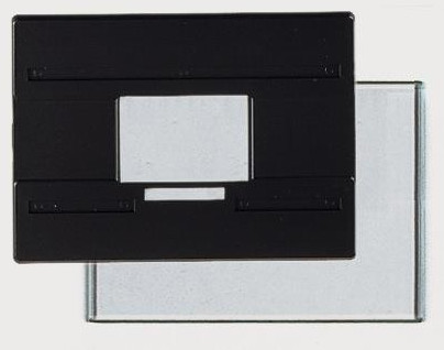 Kaiser Anti-Newton-Glas/Mask