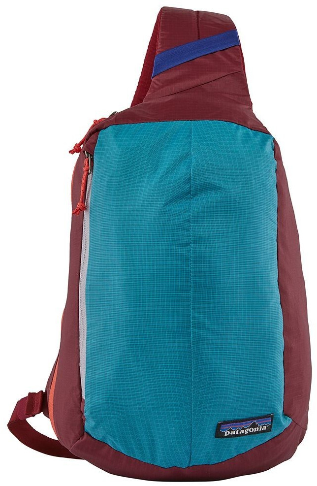 Buy Patagonia Ultralight Black Hole Sling 8L patchwork curacao blue