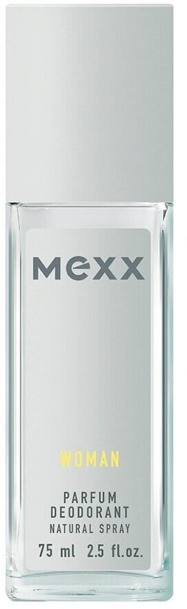 Photos - Deodorant Mexx Woman  Spray  (75 ml)