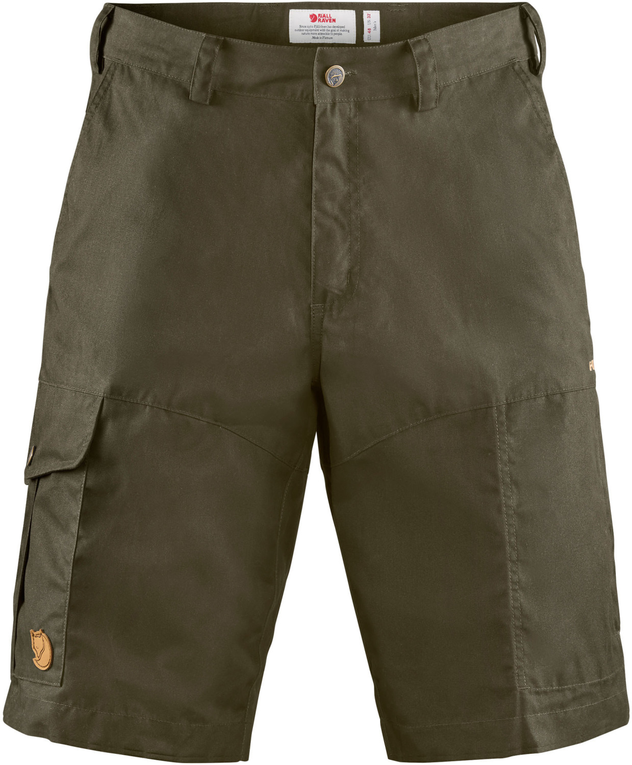Fjällräven Karl Pro Shorts M dark olive