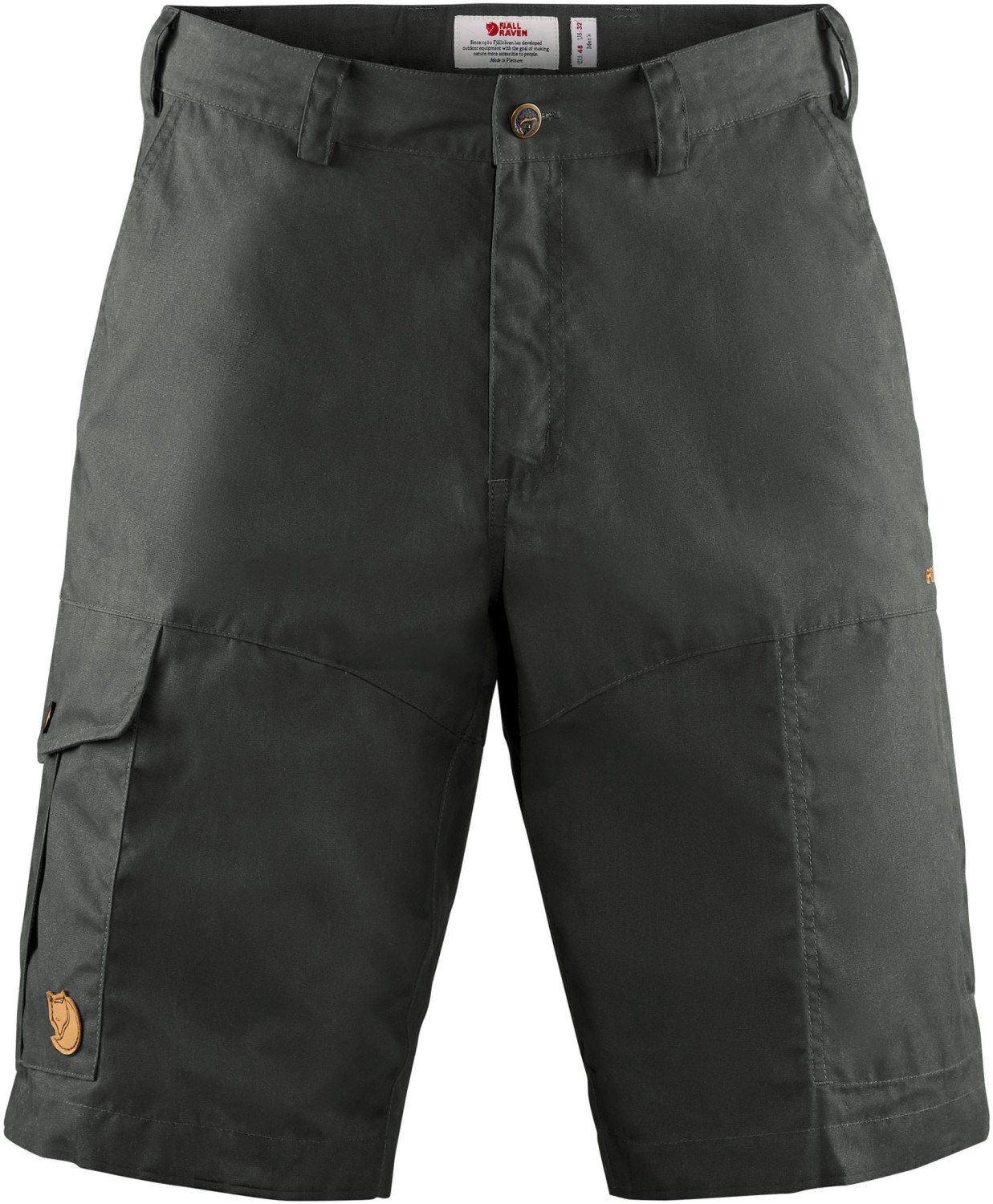 Fjällräven Karl Pro Shorts M dark grey