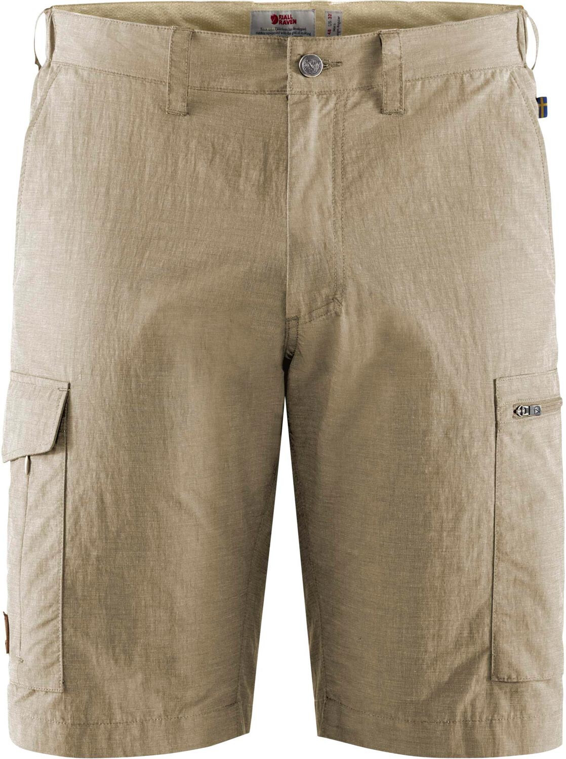 Fjällräven Travellers MT Shorts M light beige