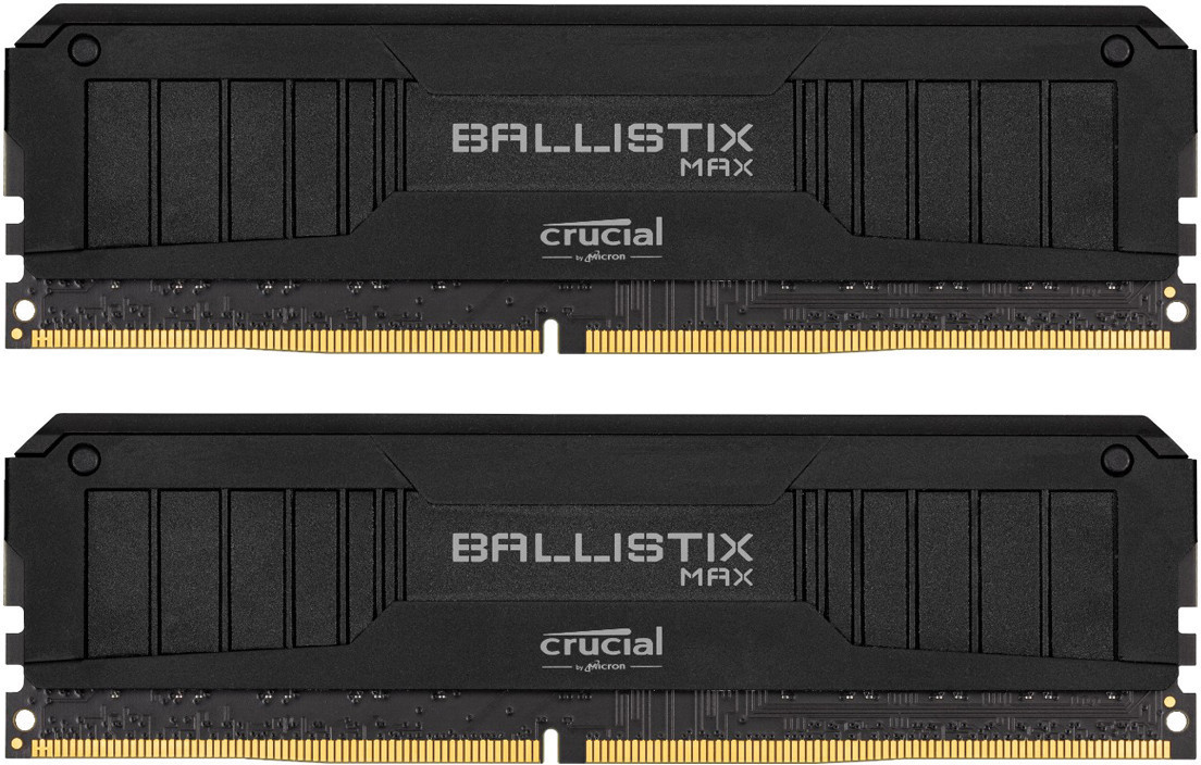 Ballistix TM Max 16GB KIT DDR4-4000 CL18 (BLM2K8G40C18U4B)