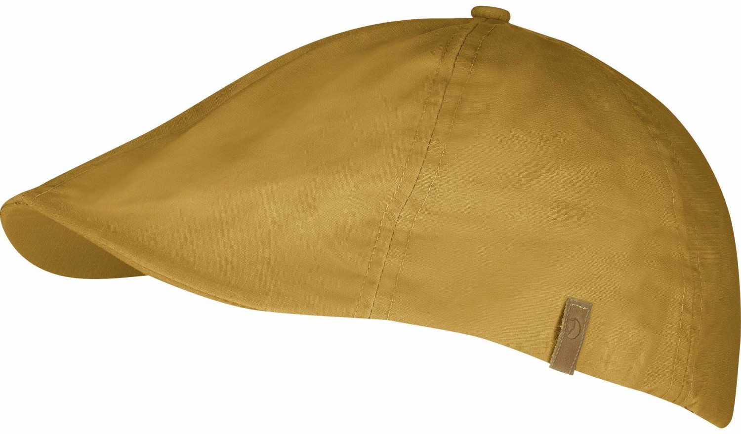 Fjällräven Övik Flat Cap ochre