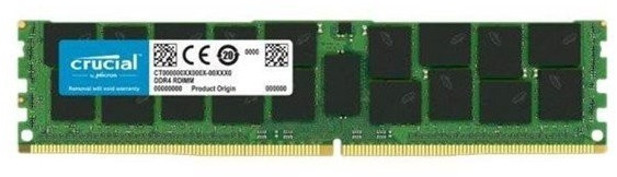 Crucial 32GB DDR4-3200 CL22 (CT32G4RFD832A)
