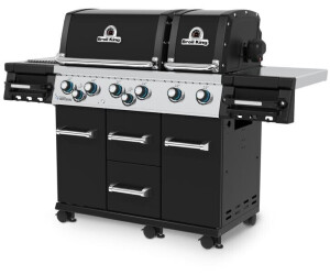 Broil King Imperial 690 XL Pro IR Black ab 3.899 00