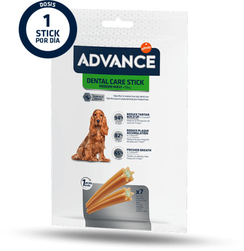 Advance Dental Care Stick Medium/Maxi (720 g)