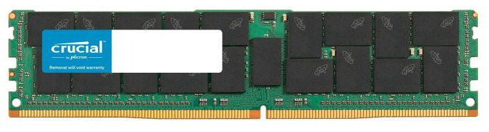 Crucial 64GB DDR4-2666 CL19 (CT64G4YFQ426S)