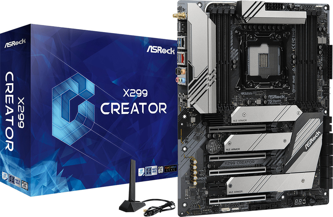 ASRock X299 Creator