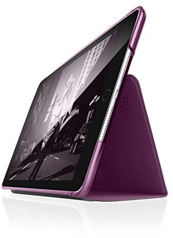 STM Bags Studio Case Folio iPad 10.2 Purple