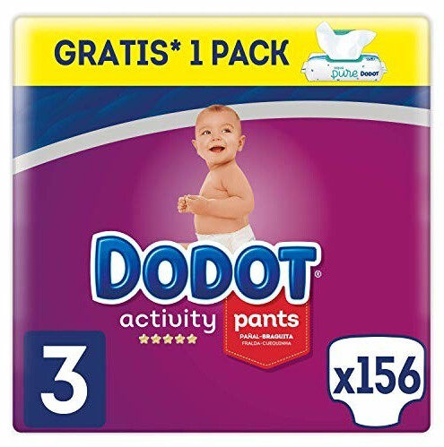 Dodot Activity Pants