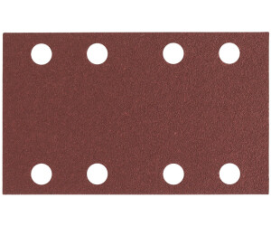 80 x ... 8 Löcher Klett Bosch Schleifblatt-Set Expert for Wood 10-teilig