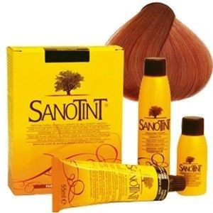 Sanotint Coloration blond cuivré 16 (125 ml)